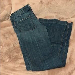 Citizens of humanity jeans beautiful!